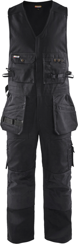 BLÅKLÄDER HELBUKS SORT C44