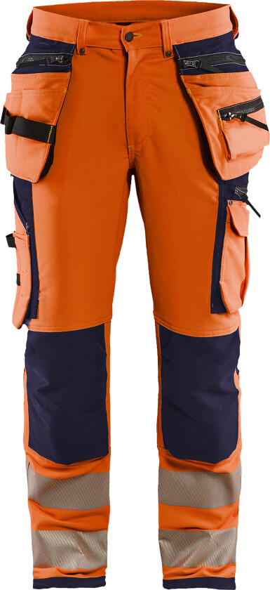 HIGH VIS BUKS 4-VEJS STRETCH