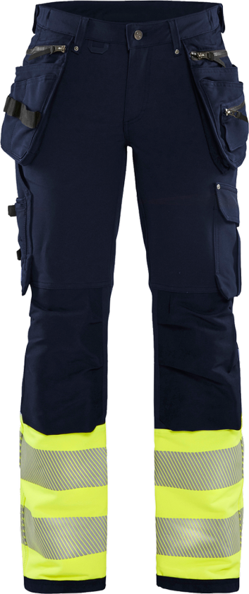 DAME HIGH VIS BUKS 4-VEJS STRE