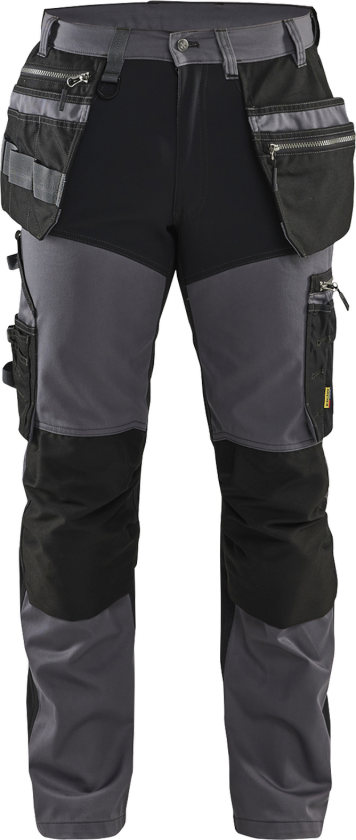 HÅNDVÆRKER BUKS MED STRETCH ME