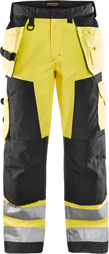 HIGH VIS BUKS HIGH VIS GUL/SOR