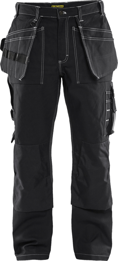 HÅNDVÆRKER BUKS SORT D120