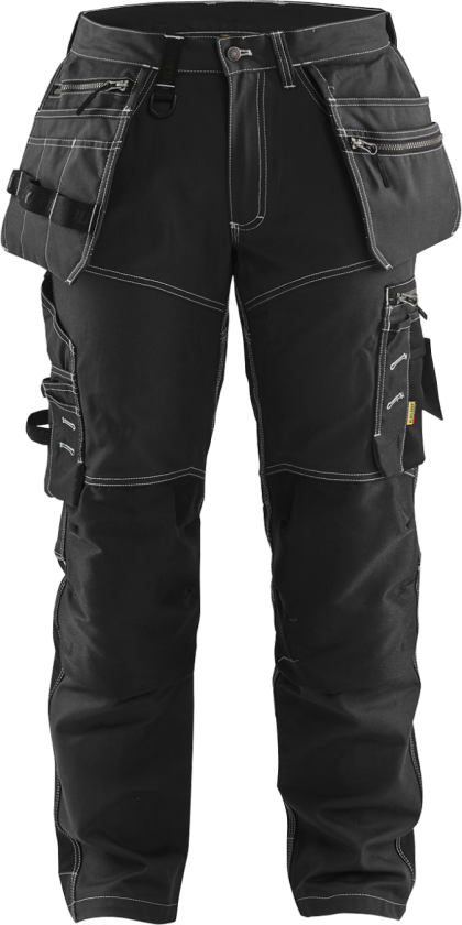 HÅNDVÆRKER BUKS MED STRETCH SO