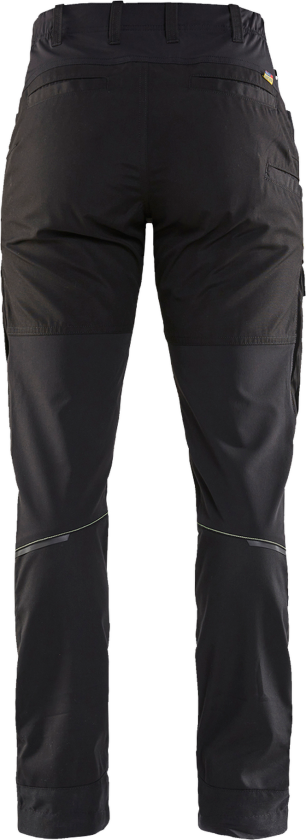 DAME SERVICE BUKS MED STRETCH