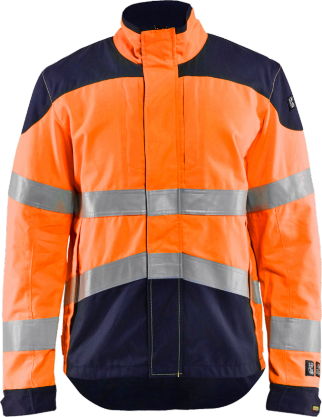 Bilde av MULTINORM HIGH VIS JAKKE INHER