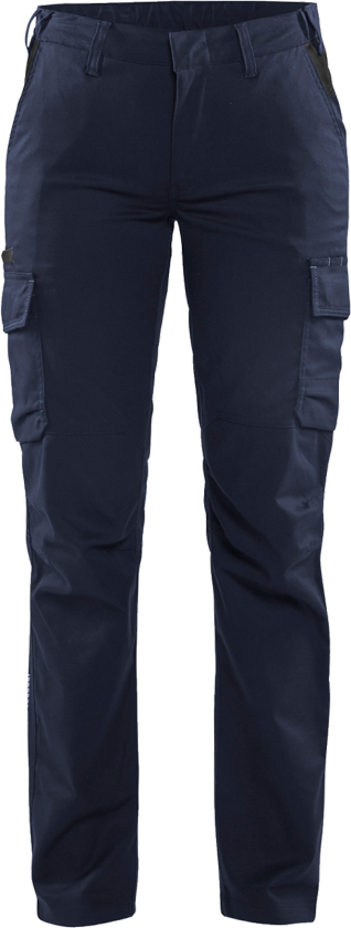 DAME INDUSTRI BUKS STRETCH MØR