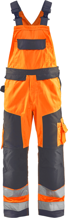 HIGH VIS OVERALL HIGH VIS ORAN