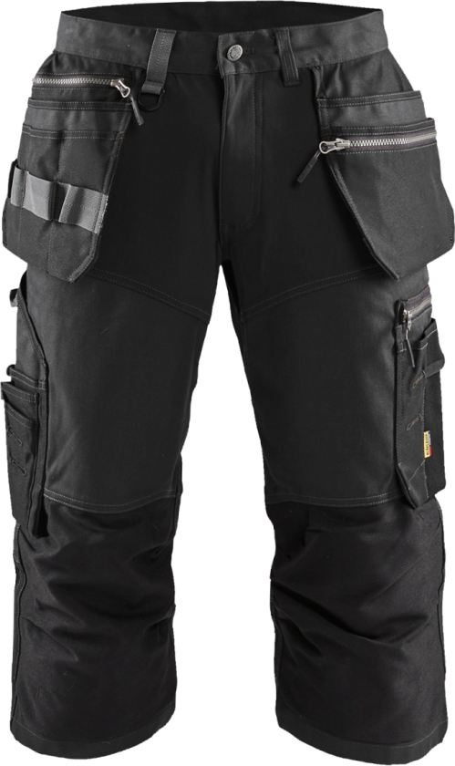 KNICKERS MED STRETCH SORT C64