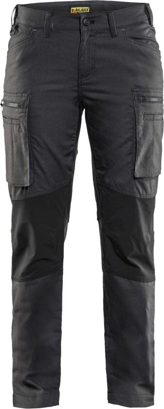 DAME SERVICE BUKS MED STRETCH