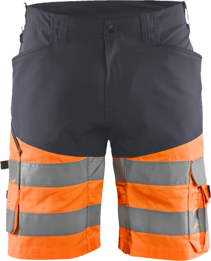 HIGH VIS SHORTS MED STRETCH ME
