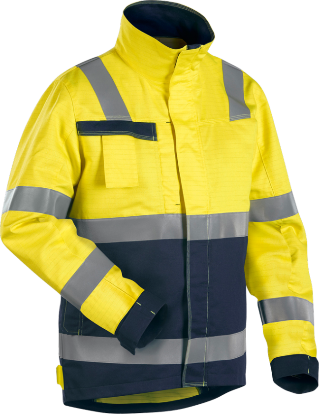 MULTINORM ARBEJDS JAKKE HIGH V