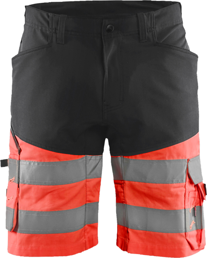 HIGH VIS SHORTS MED STRETCH SO
