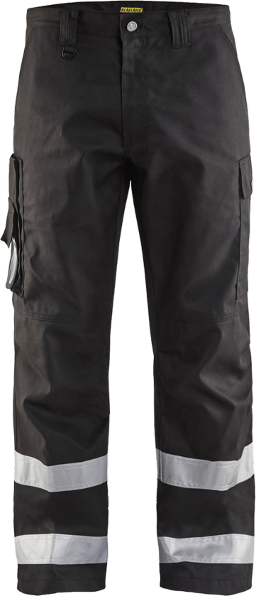 SERVICE/CHAUFFØR BUKS SORT D11