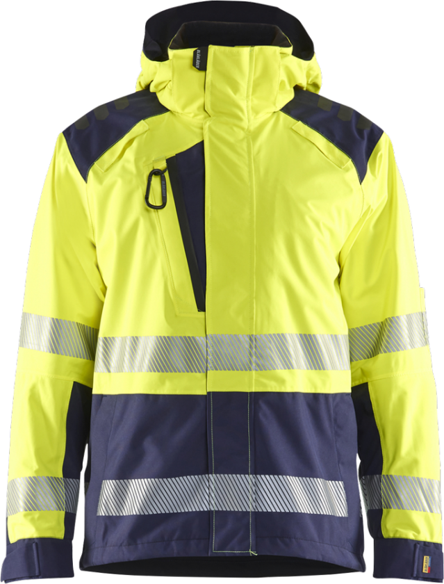 HIGH VIS SKALJAKKE HIGH VIS GU
