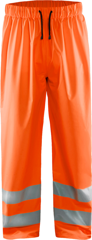 HIGH VIS REGNBUKS ORANGE 3XL