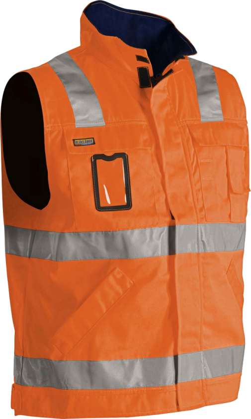 HIGH VIS VEST HIGH VIS ORANGE/