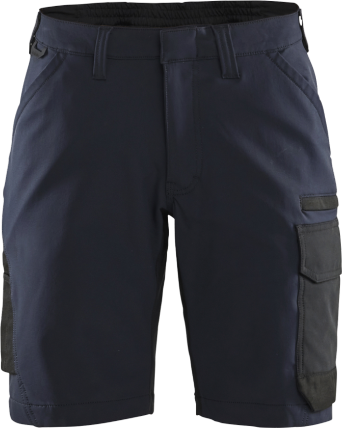 DAME SERVICE SHORTS 4-VEJS STR