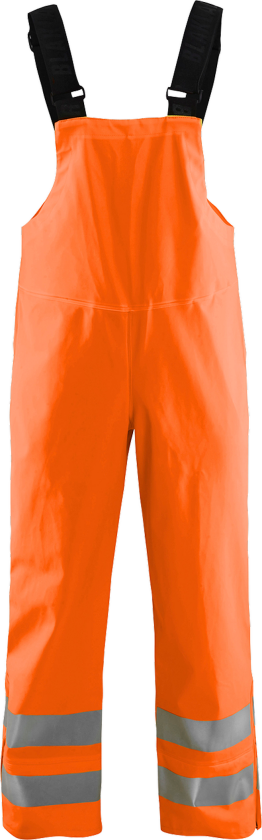 HIGH VIS REGNBUKSER LEVEL 3 HI