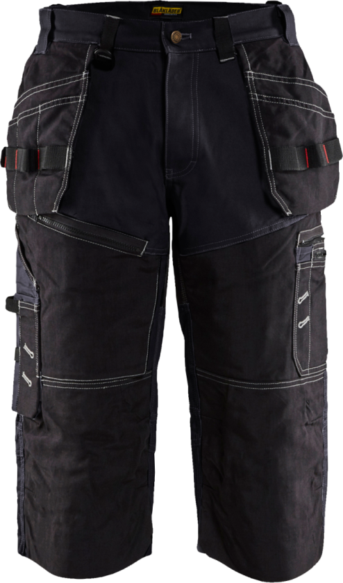 HÅNDVÆRKER KNICKERS X1500 SORT