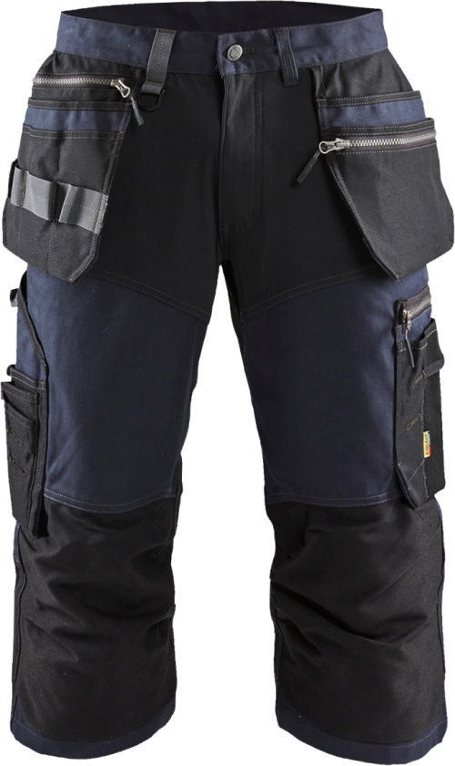 KNICKERS MED STRETCH MØRK MARI