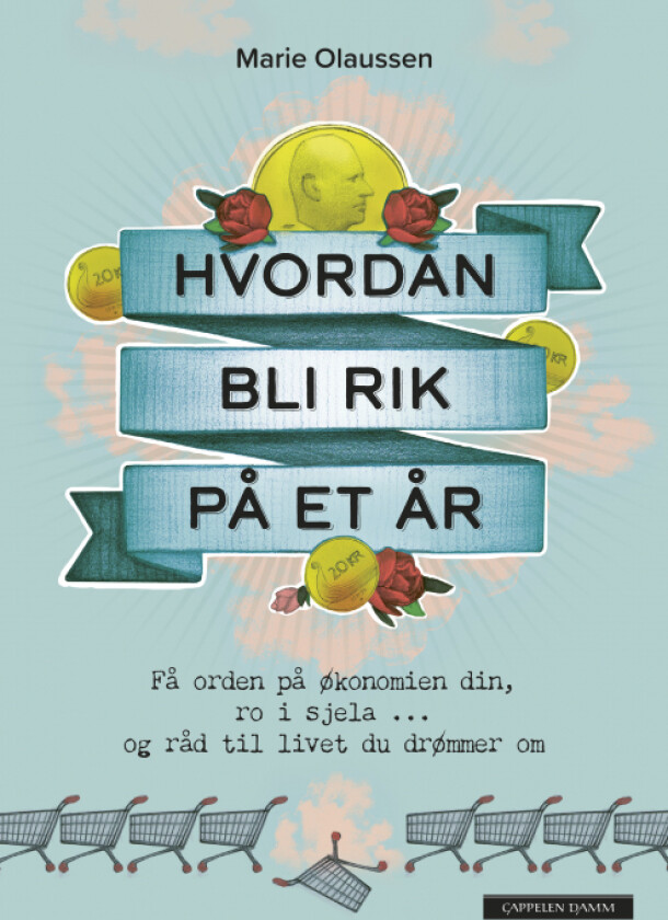 Hvordan bli rik på et år av Marie Olaussen