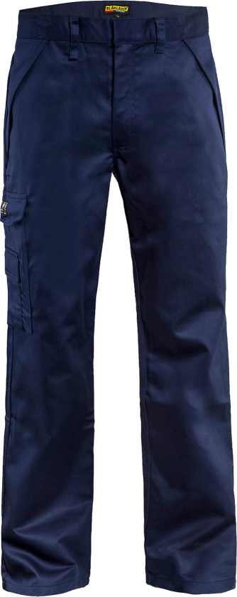 ANTI-FLAME BUKS MARINEBLÅ C62