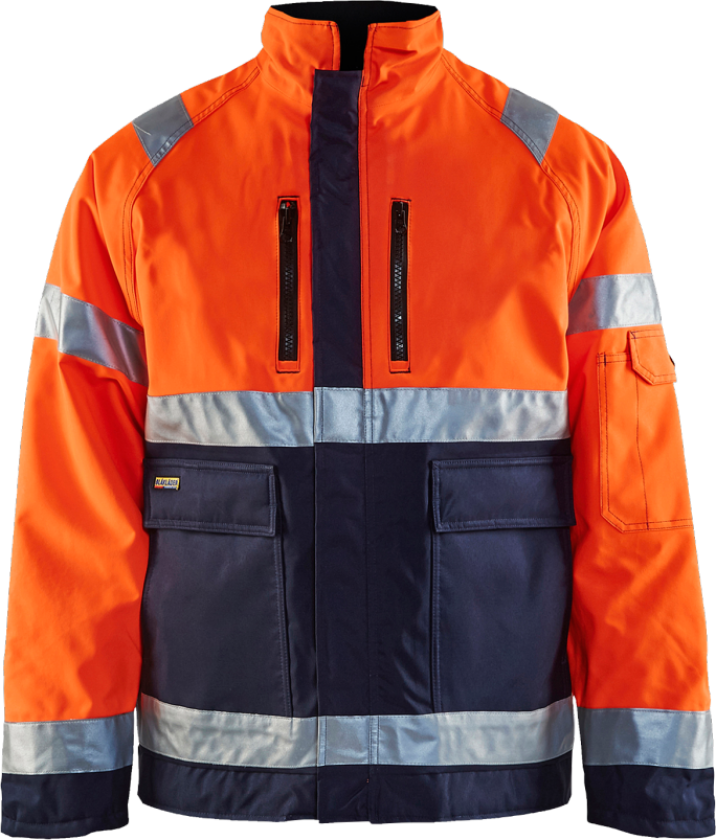 HIGH VIS VINTER JAKKE HIGH VIS