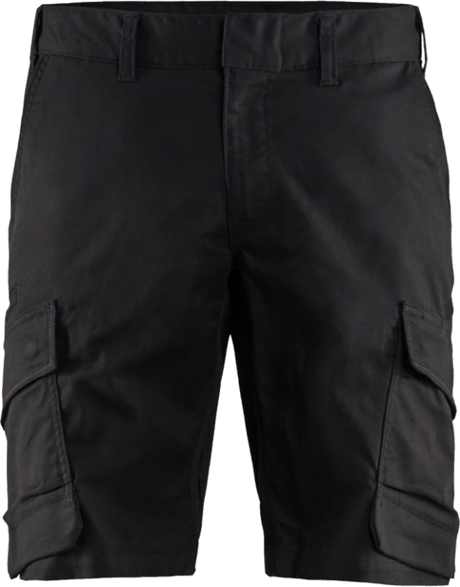 SHORTS 14461832 SORT, STR. C56