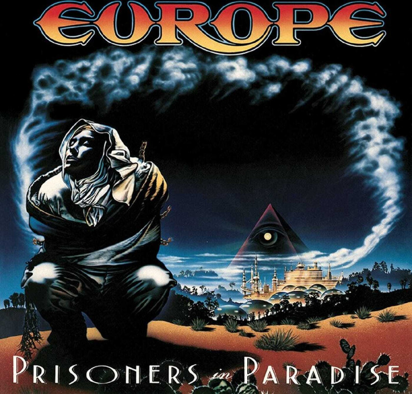 Europe - Prisoners In Paradise (CD)