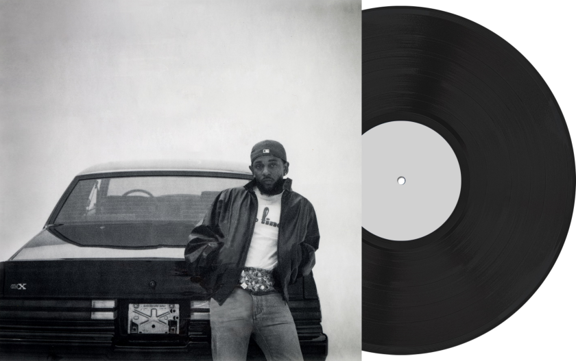 Kendrick Lamar - Gnx (LP)