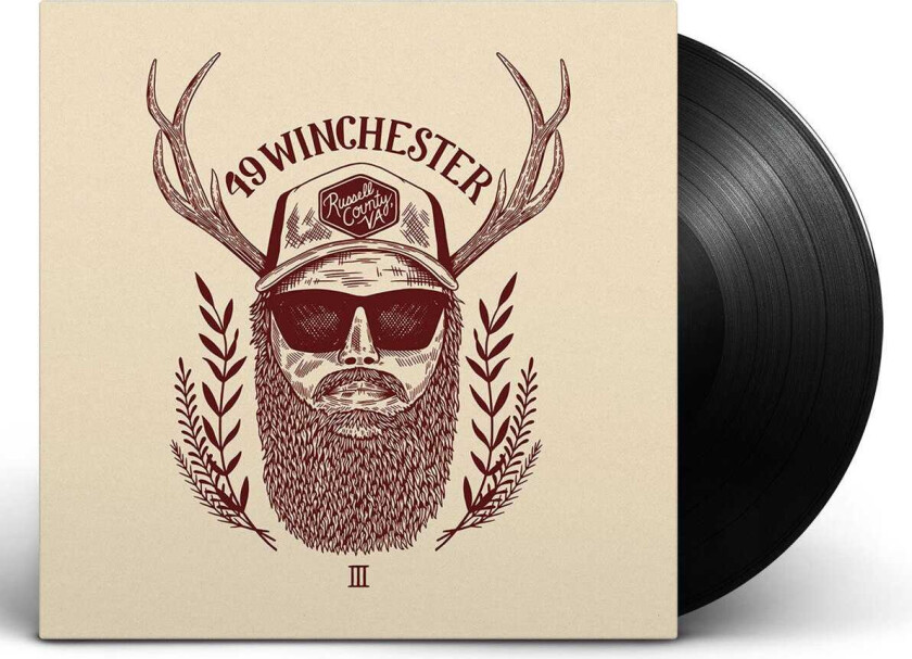 49 Winchester - Iii (LP)