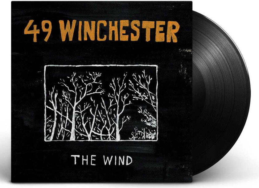 49 Winchester - The Wind (LP)
