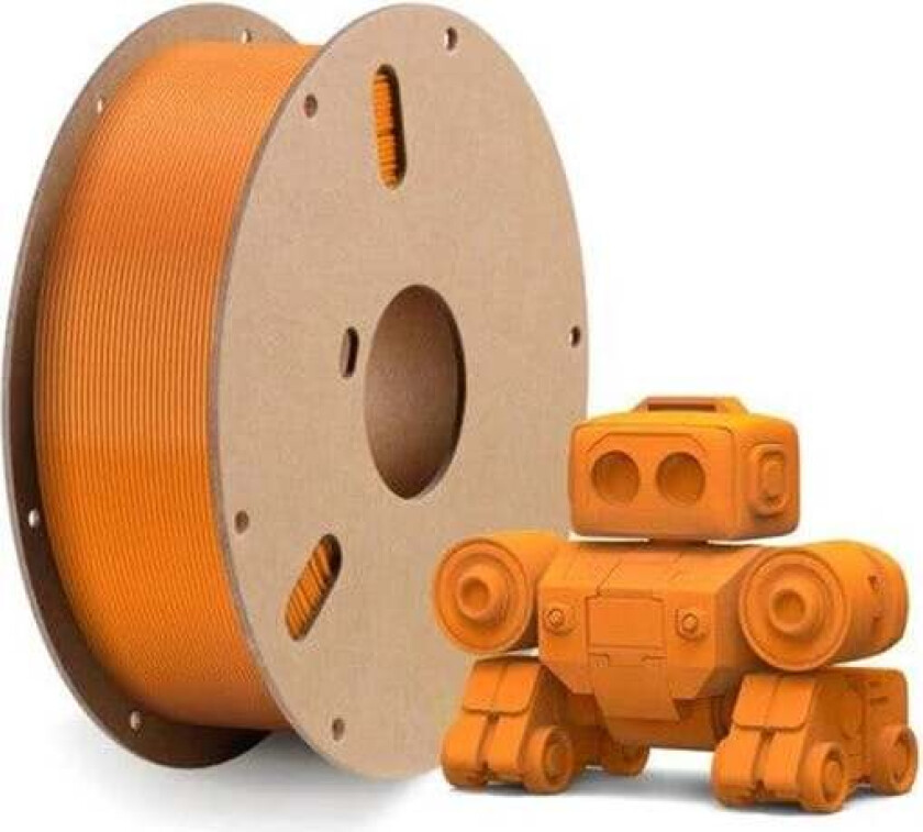 Bilde av PLA High Speed 1.75mm 1Kg Orange