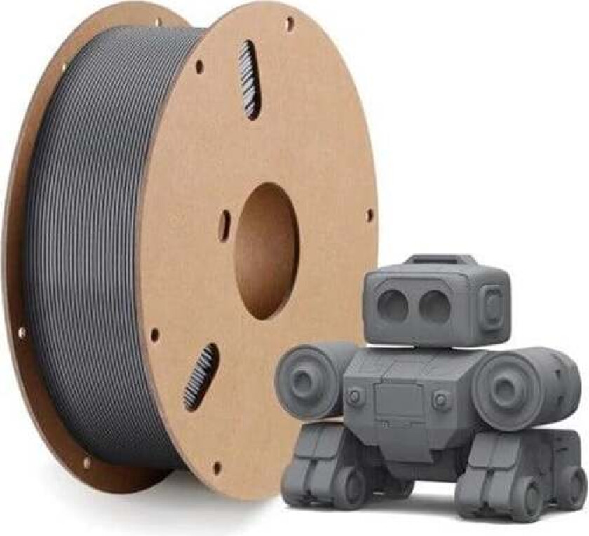 PLA High Speed 1.75mm 1Kg Grey