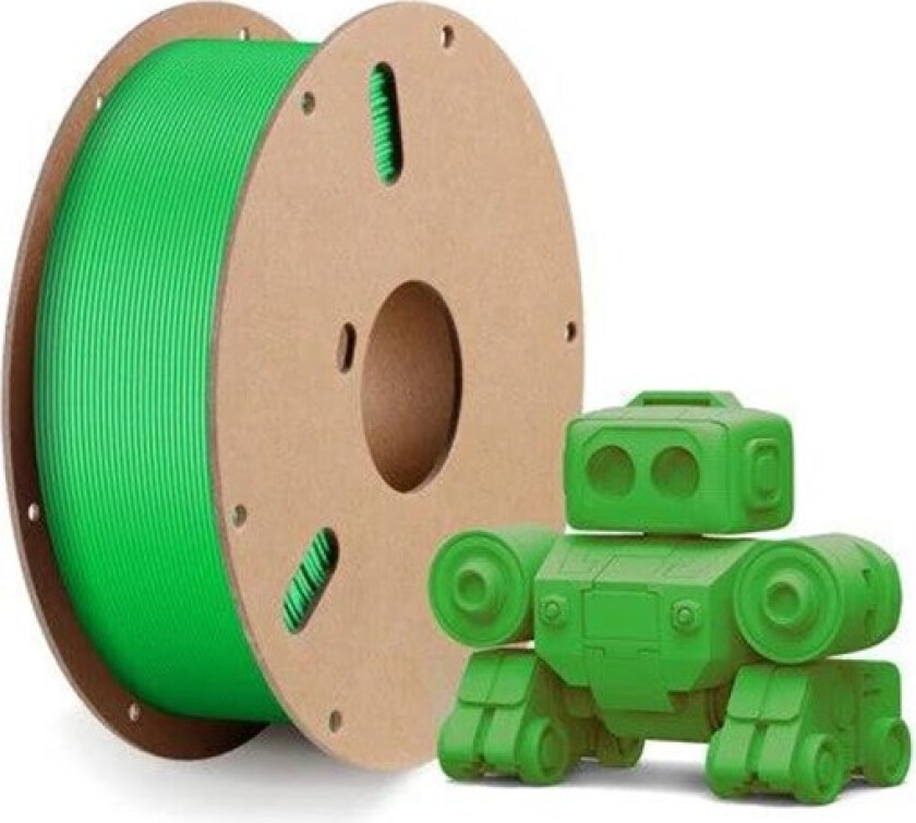 PLA High Speed 1.75mm 1Kg Green