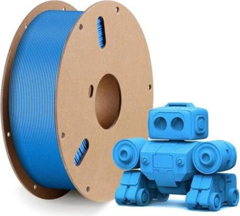 Bilde av PLA High Speed 1.75mm 1Kg Blue