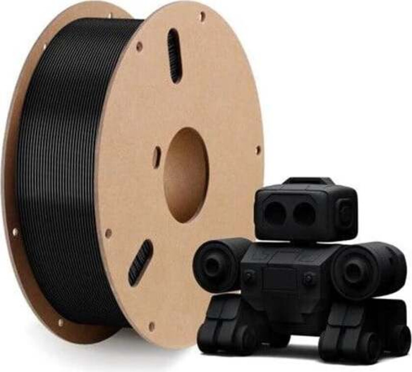 PLA High Speed 1.75mm 1Kg Black