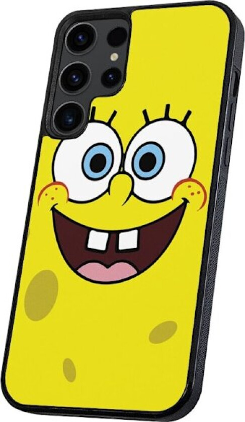 Samsung Galaxy S22 Ultra - Deksel/Mobildeksel Svampebob