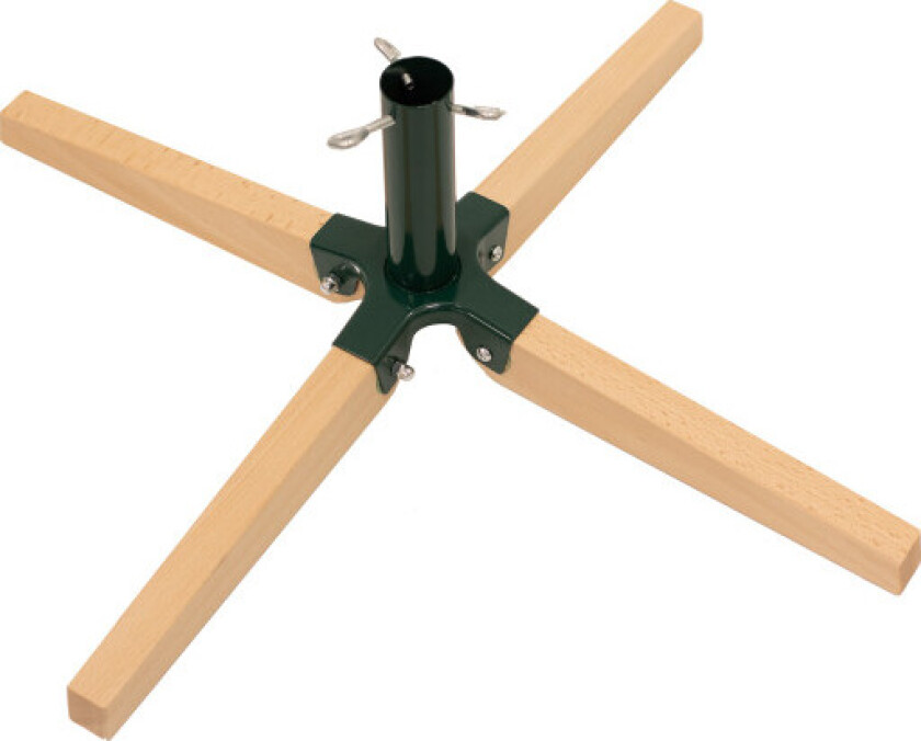 juletrefot bøk sammenleggbar for kunstige juletrær