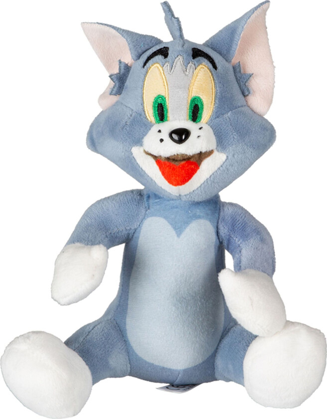 Mykt Leketøy / Teddybjørn - Tom & Jerry