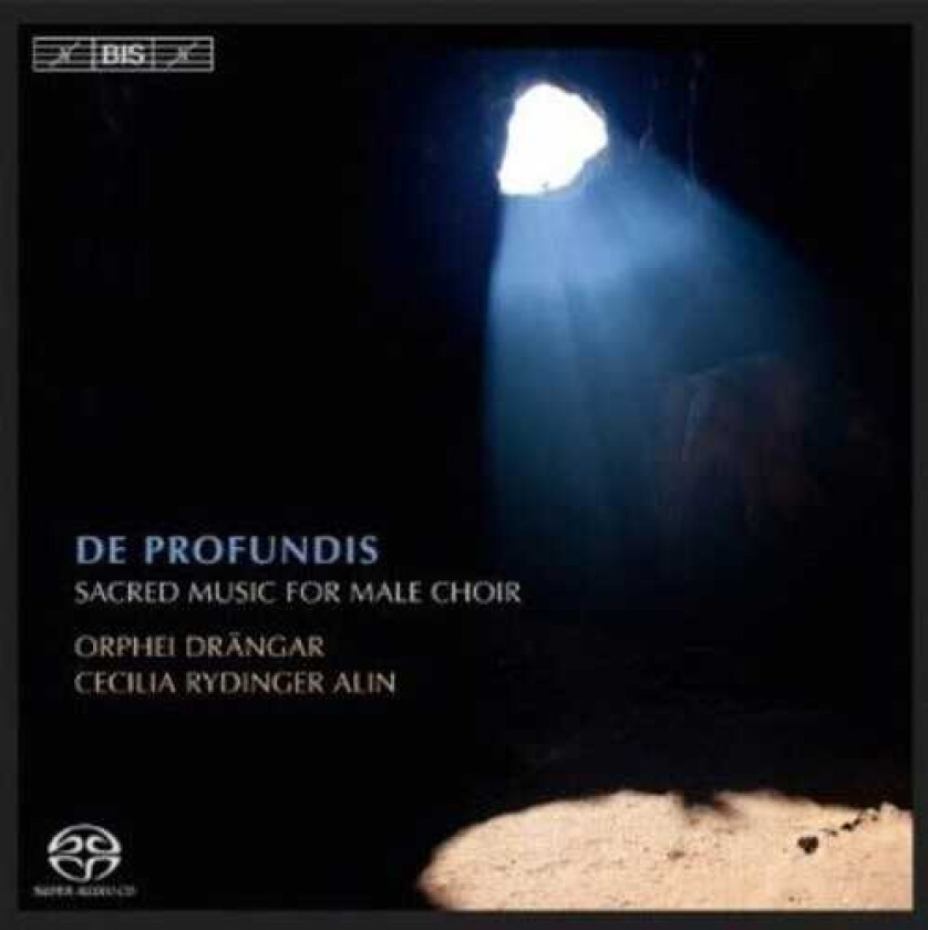 Orphei Drängar - De Profundis (Sacd)