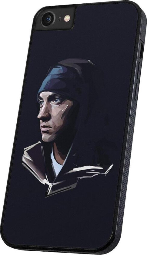iPhone 6/7/8/SE - Deksel/Mobildeksel Eminem