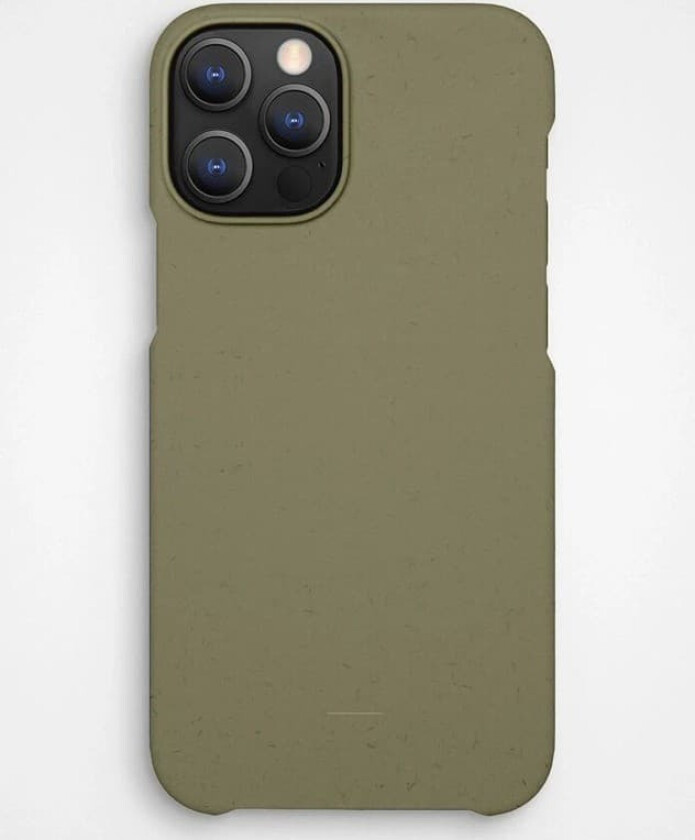 iPhone 12/iPhone 12 Pro Deksel Plantebasert Grass Green