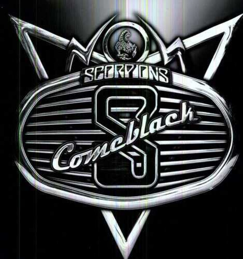 Scorpions - Comeblack (LP)