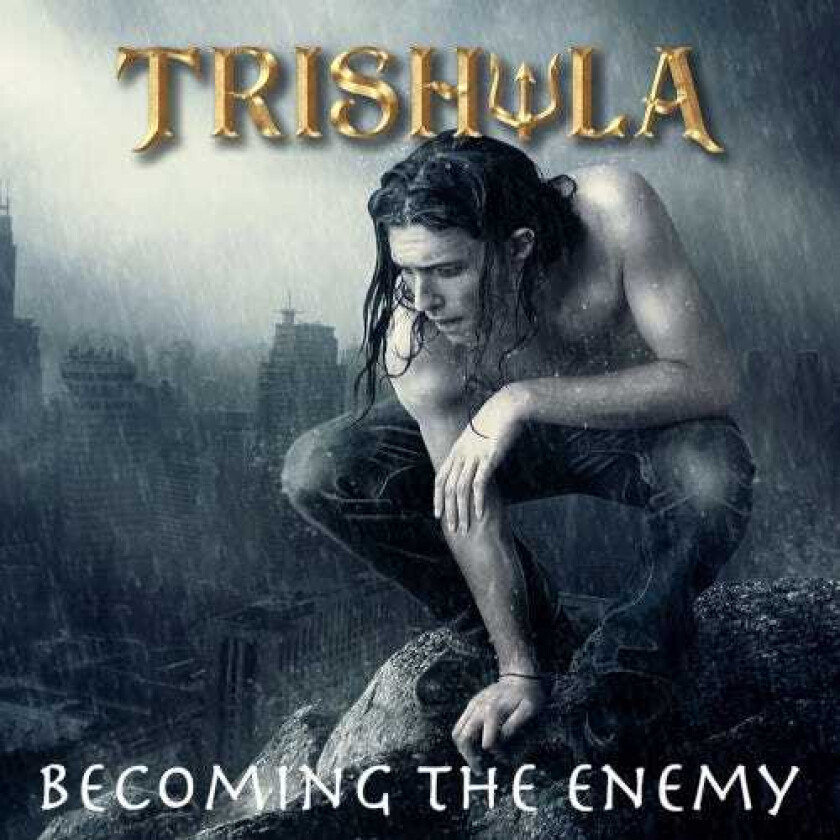 Trishula - Becoming The Enemy (CD)