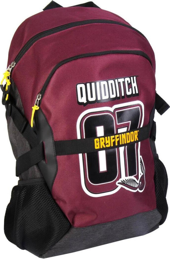 Harry Potter voksen ryggsekk 48 cm veske skolesekk gryffindor
