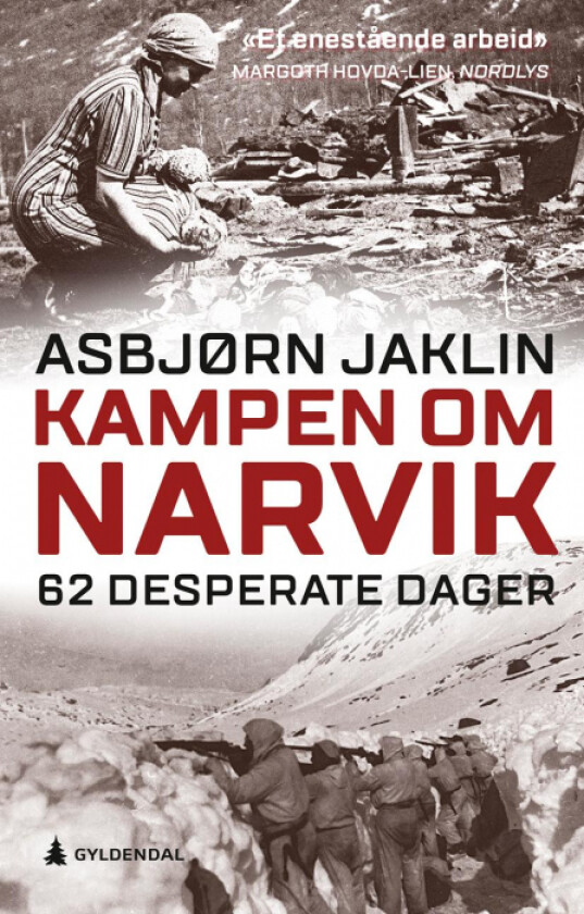 Kampen om Narvik av Asbjørn Jaklin