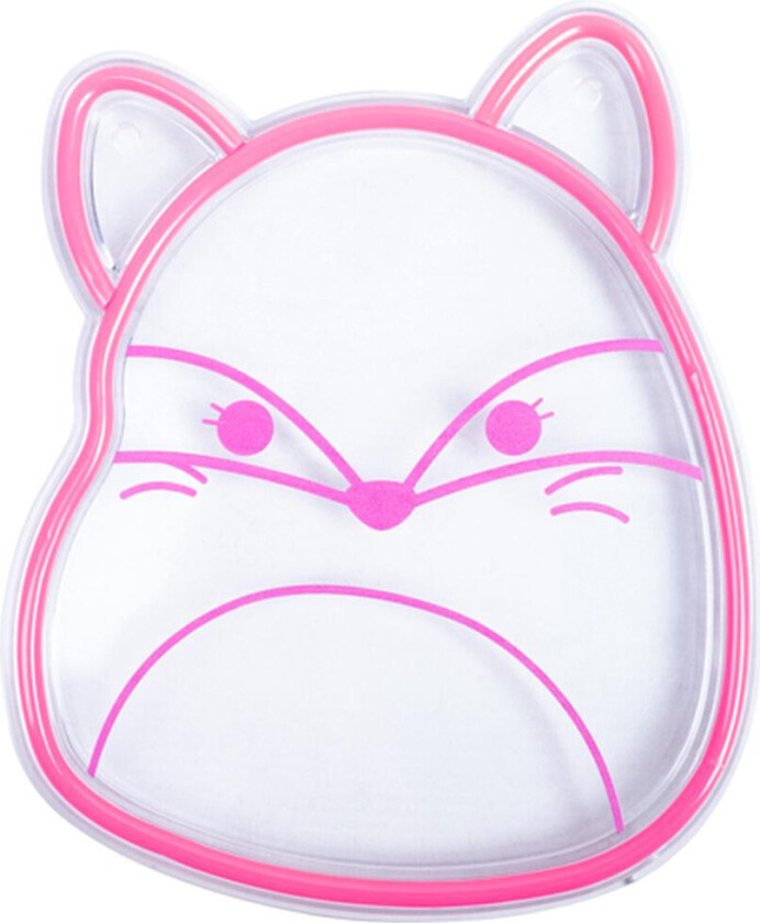 Fizz Squishmallows Fifi Neon Wall Light (350079) (3DS)