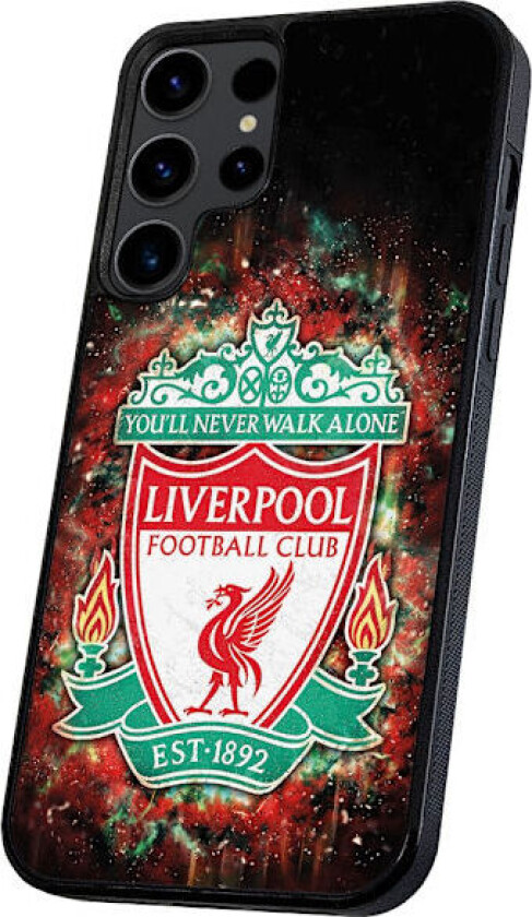 Samsung Galaxy S23 Ultra - Deksel/Mobildeksel Liverpool
