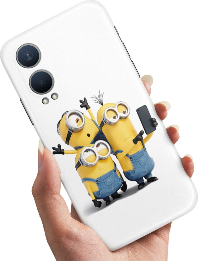 OnePlus Nord CE4 Lite 5G - Deksel/Mobildeksel Minions